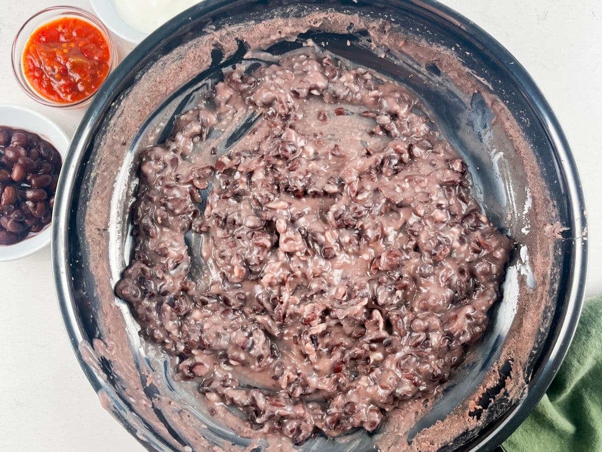 Easy Refried Beans