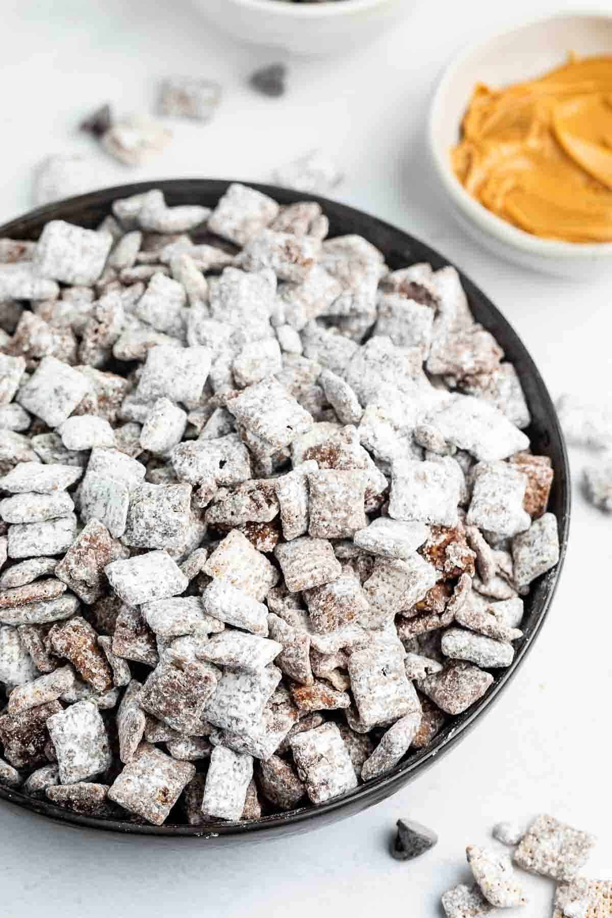 Puppy Chow (Muddy Buddies) Recipe