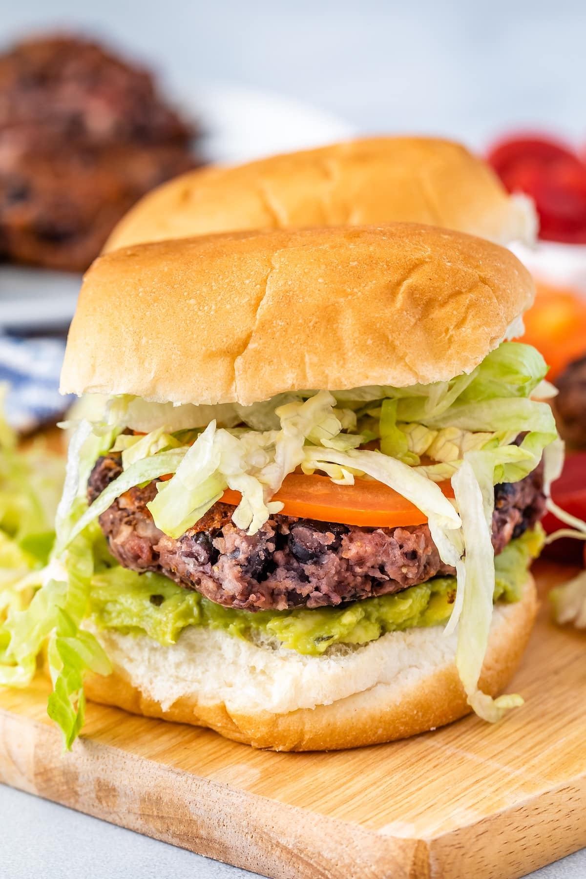 Black Bean Burgers Recipe