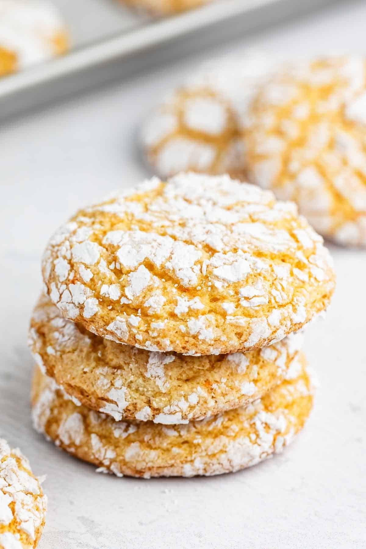 Cool Whip Cookies Recipe