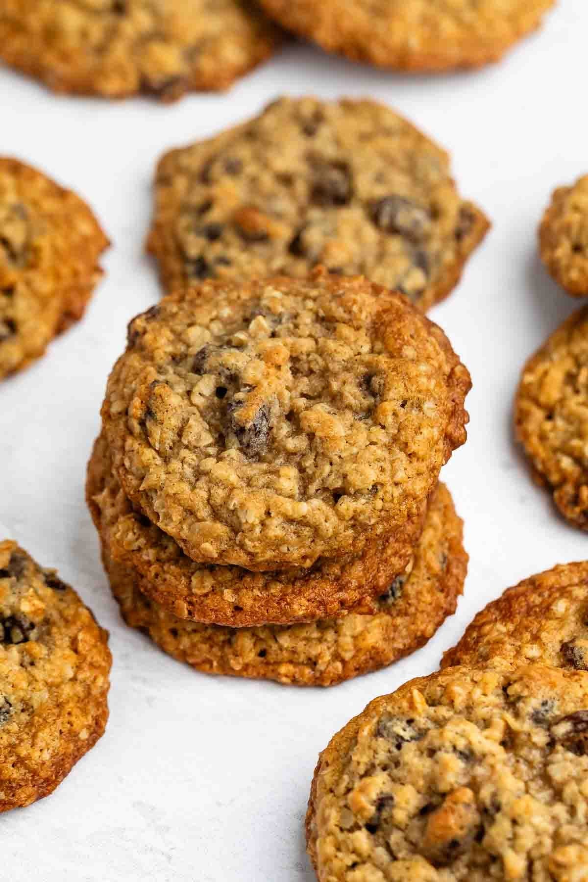 Oatmeal Raisin Cookie Recipe