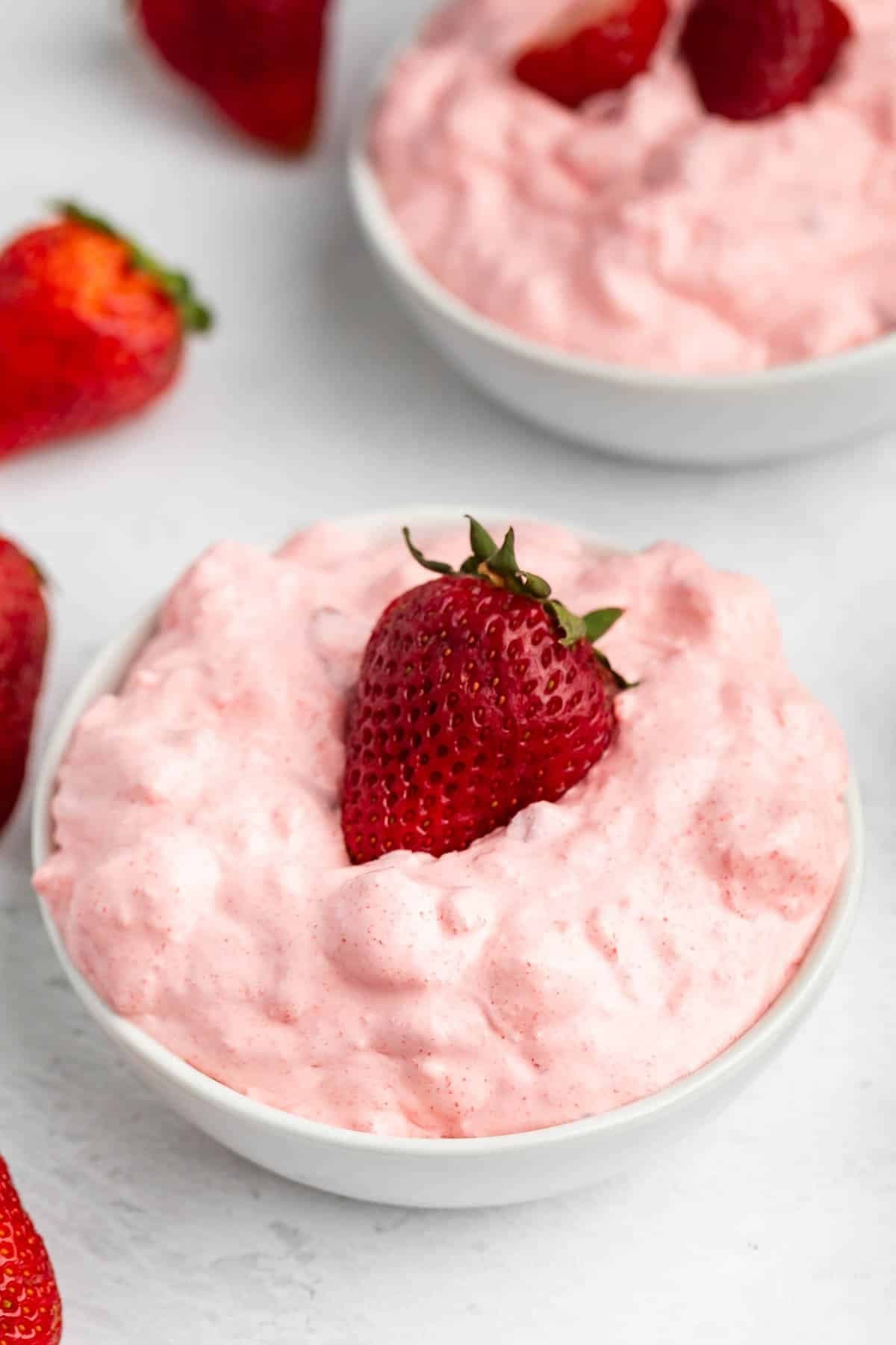 Strawberry Fluff Recipe