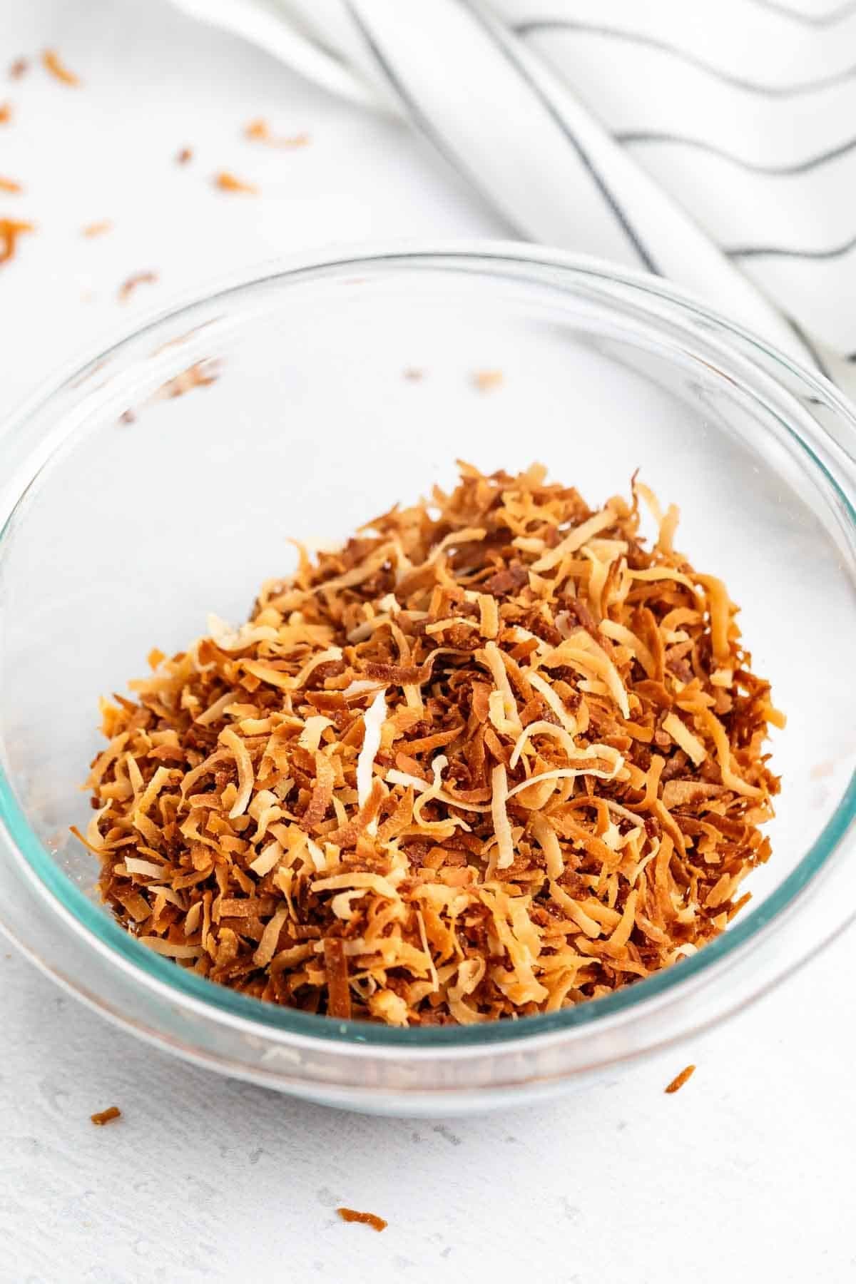 How To Toast Coconut Recipe