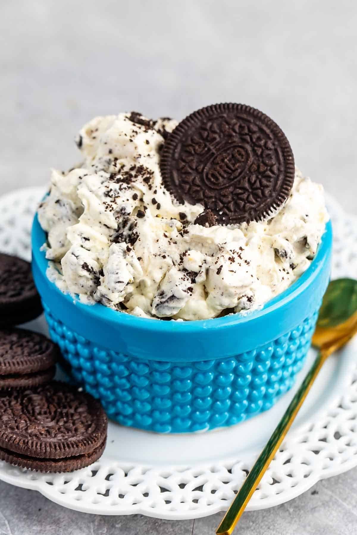 Easy Oreo Fluff Recipe