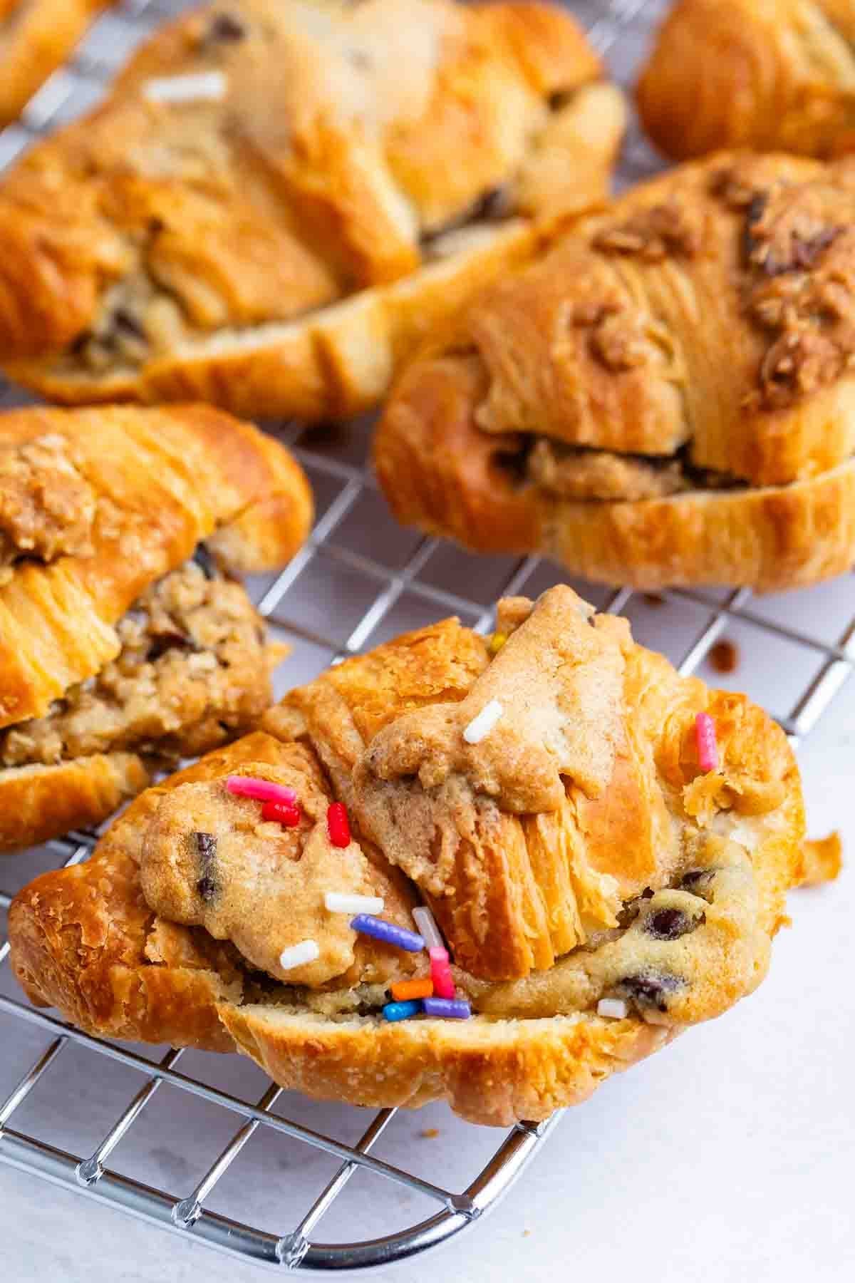 Crookies Recipe