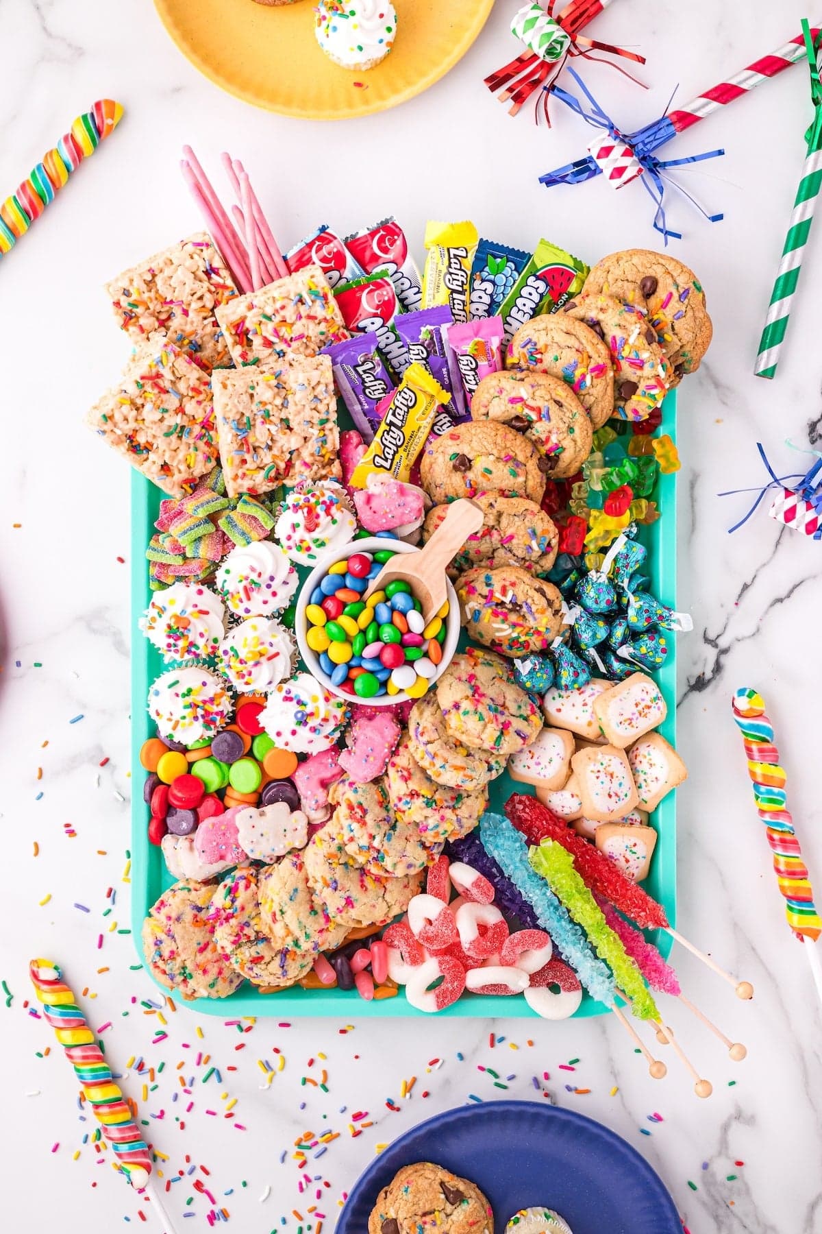 Birthday Cookie Board Recipe
