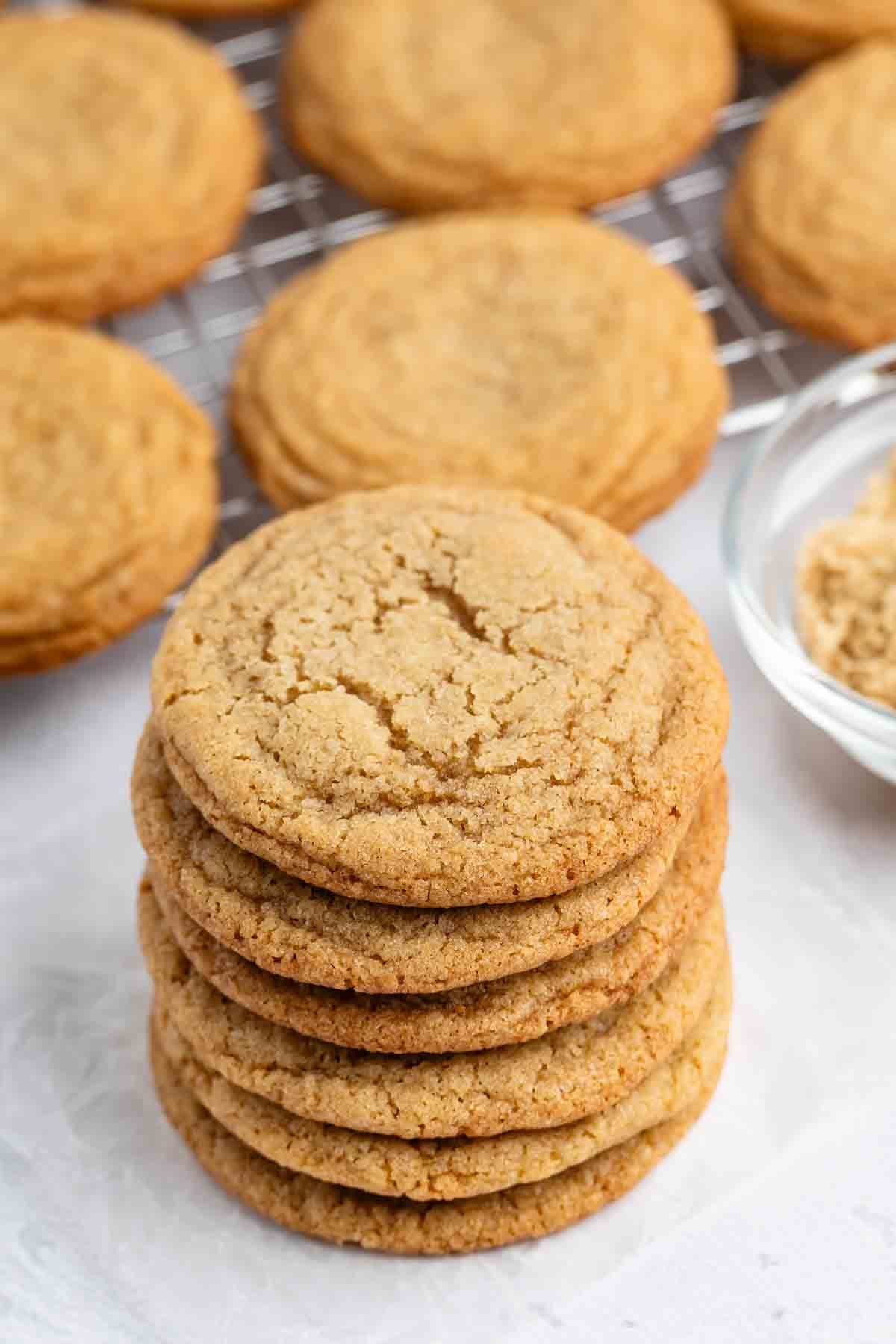 Brown Sugar Cookies Recipe