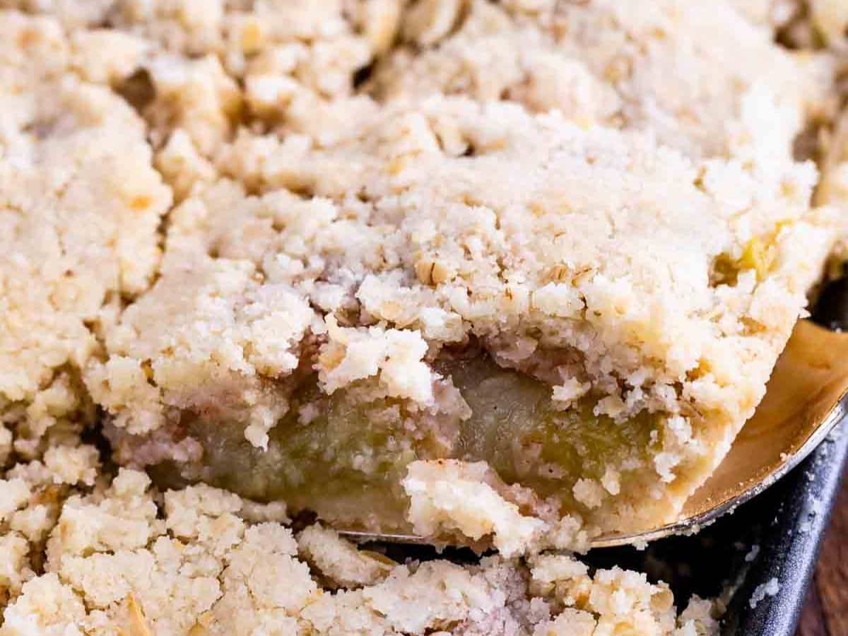 Apple Slab Pie Recipe