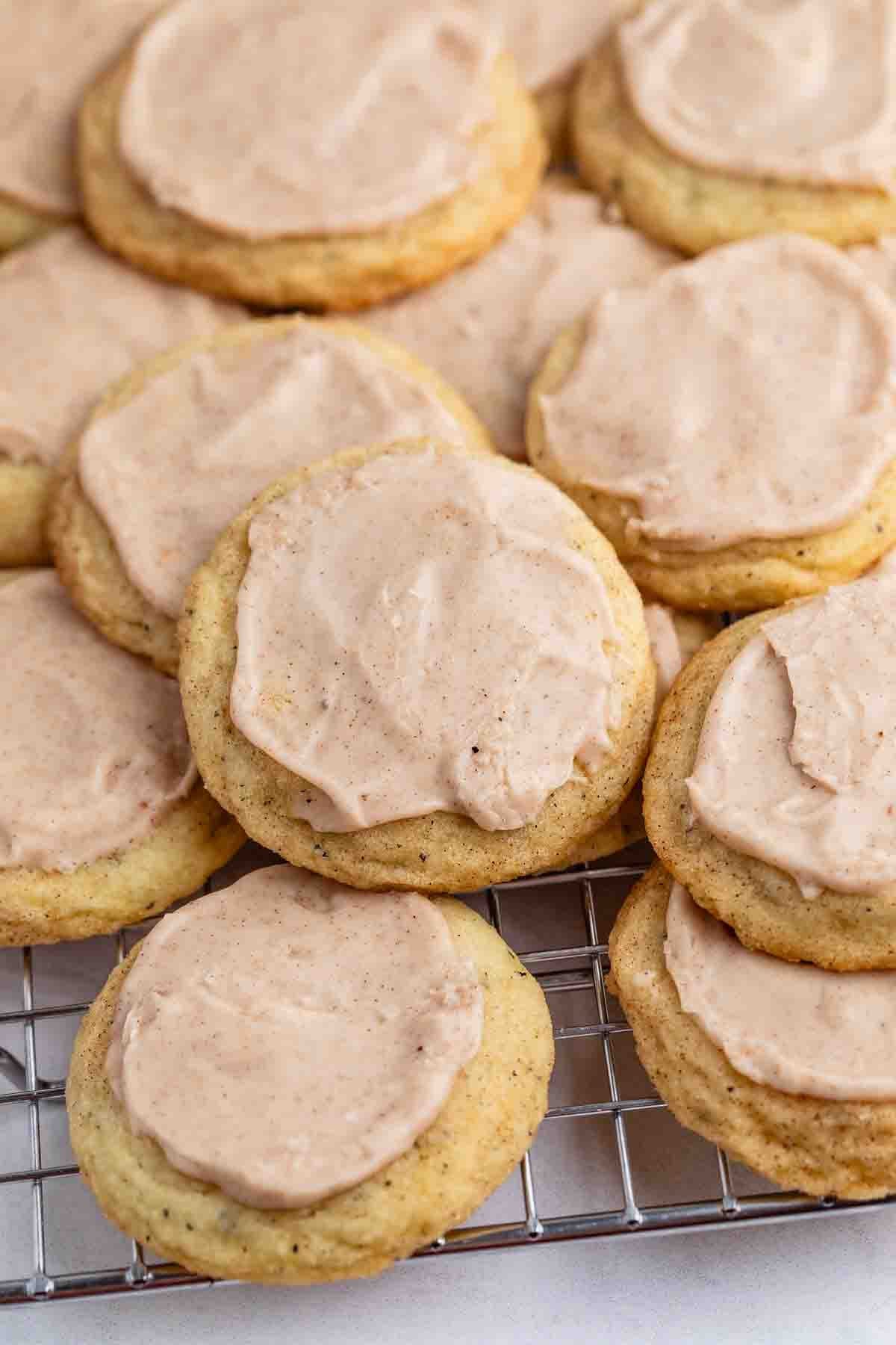 Taylor Swift Chai Cookies Recipe