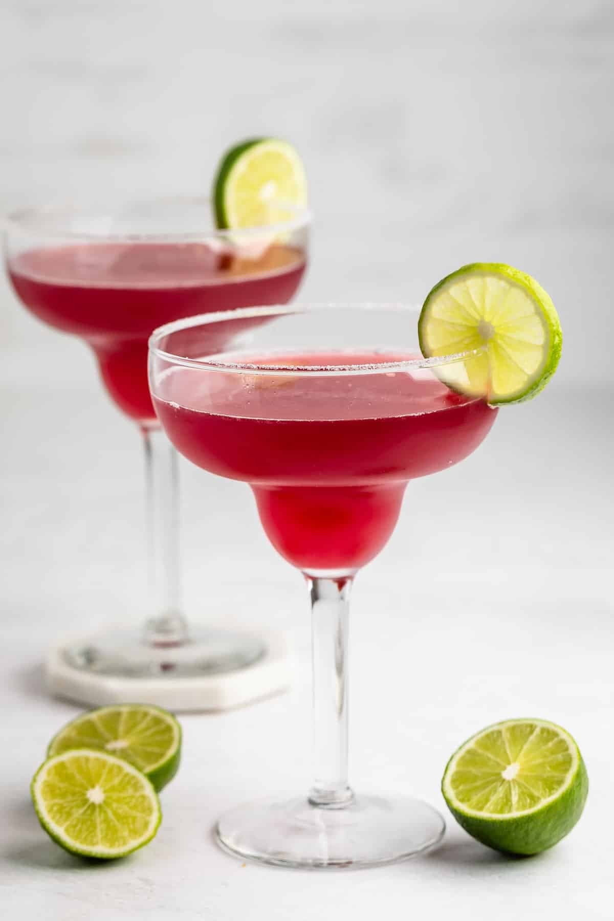 Pomegranate Margaritas Recipe