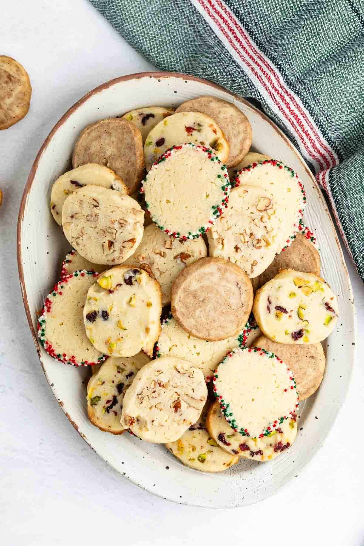 Butter Cookie Recipe Guide