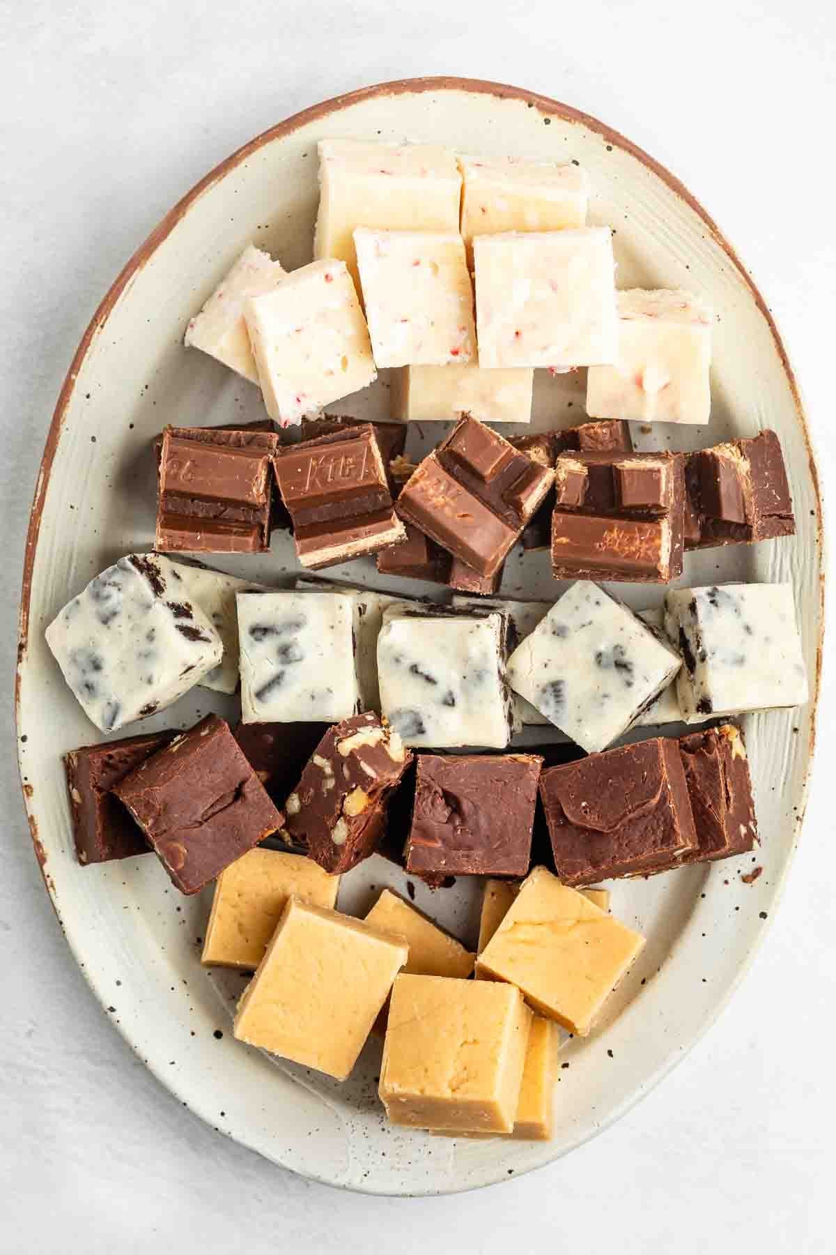How to make Easy Fudge Recipe