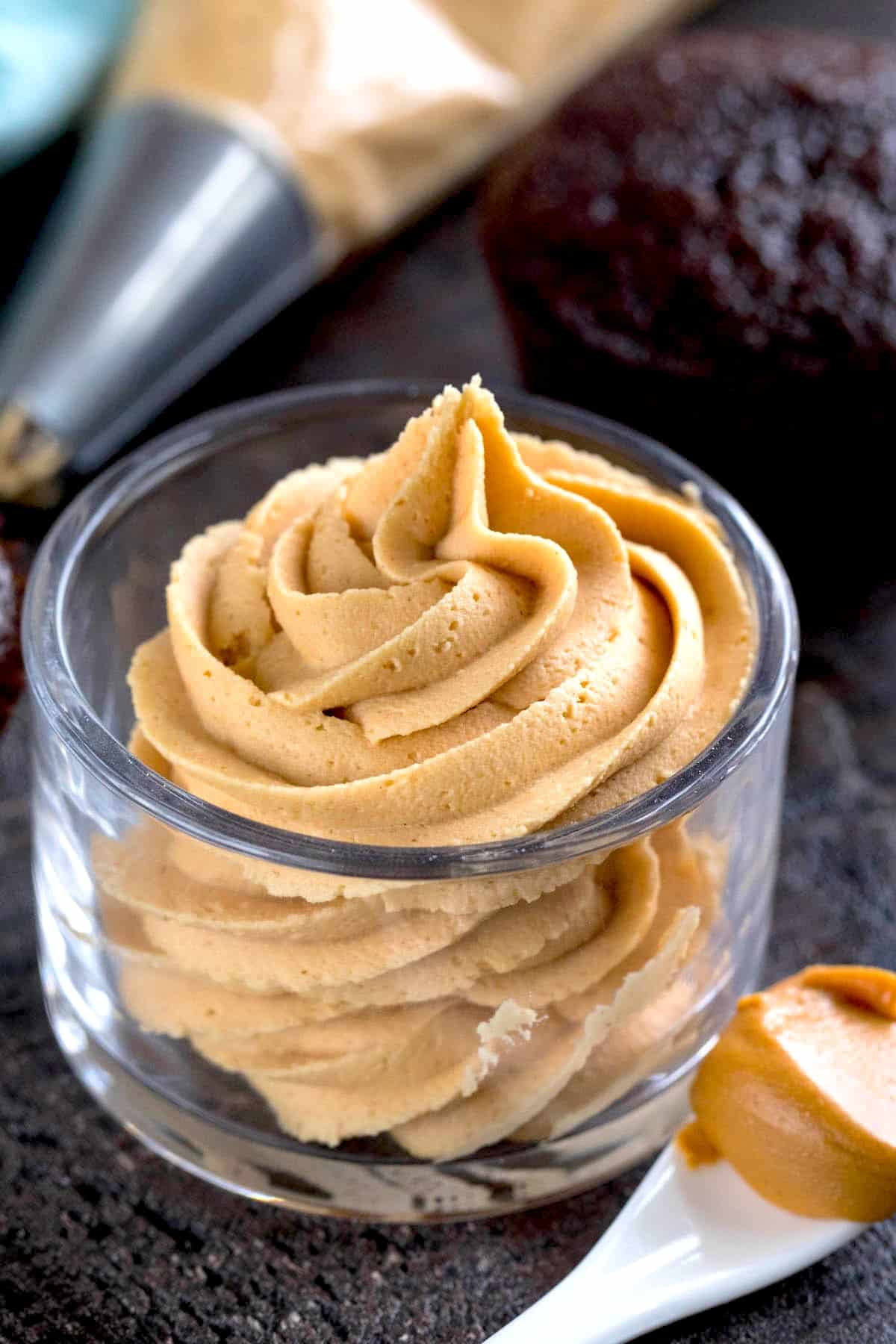 Peanut Butter Frosting