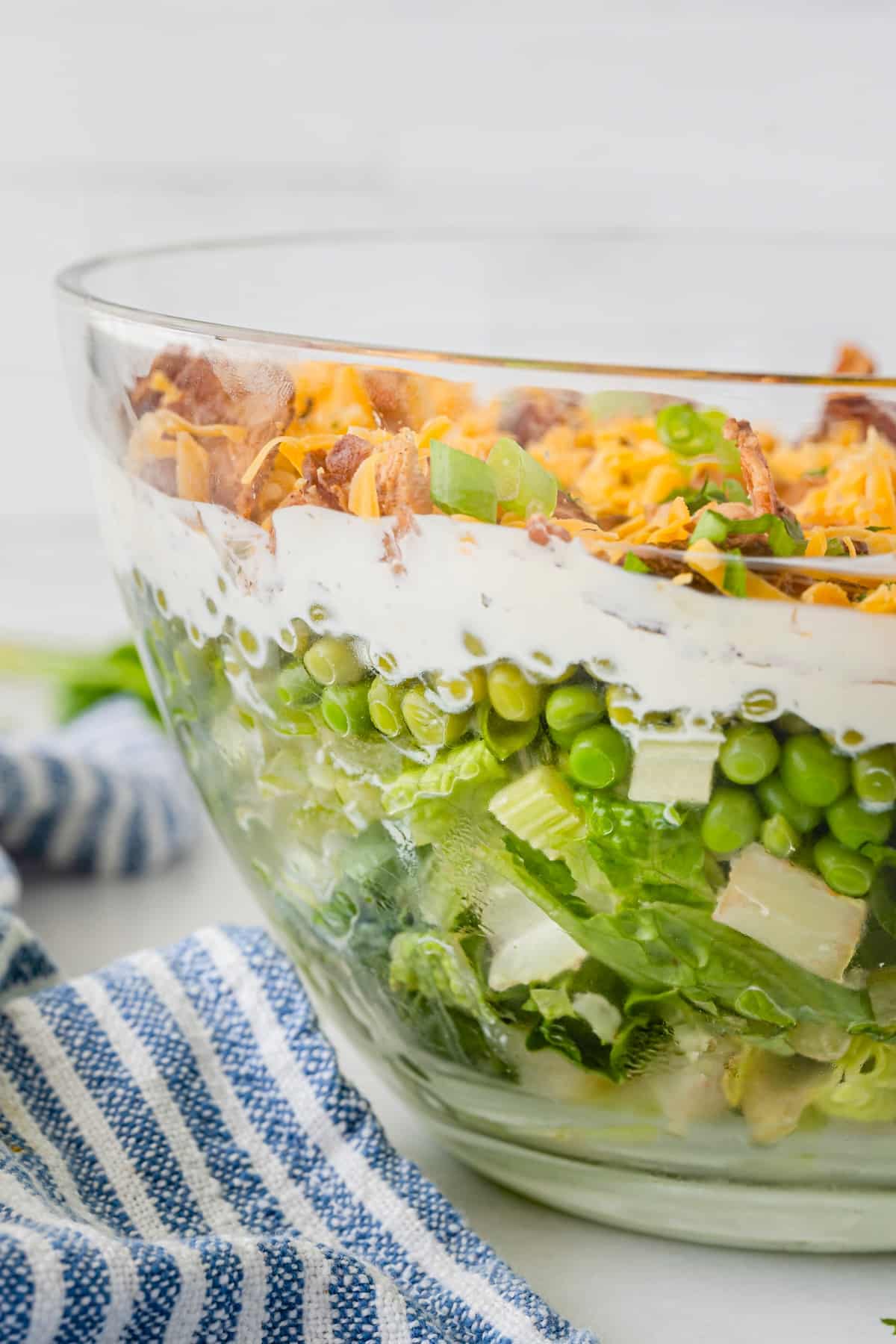 7 Layer Salad Recipe