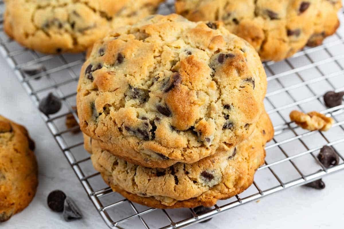 Levain Copycat Cookies Recipe