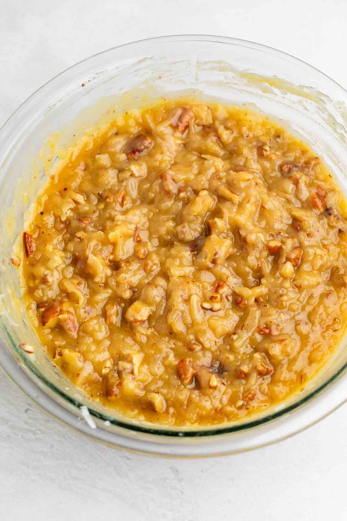 Coconut Pecan Frosting Recipe