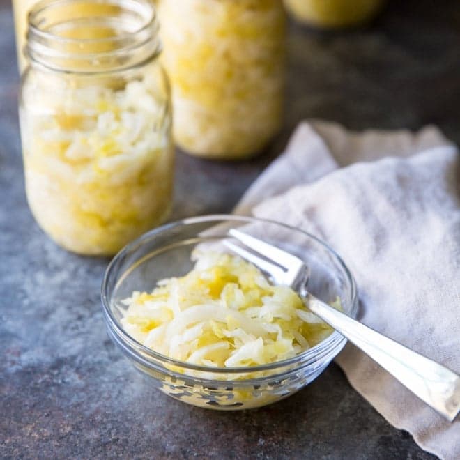 Sauerkraut