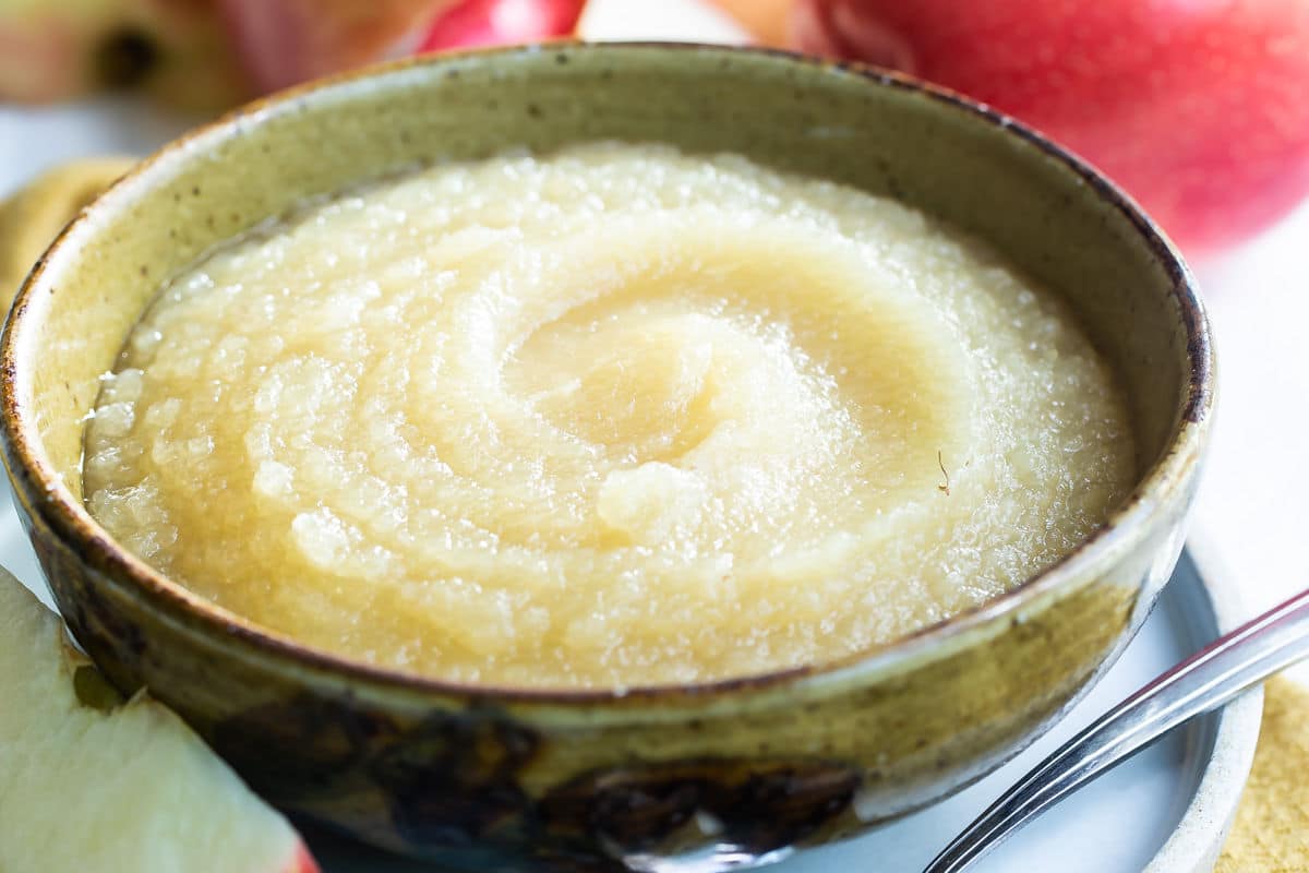 Applesauce Recipe