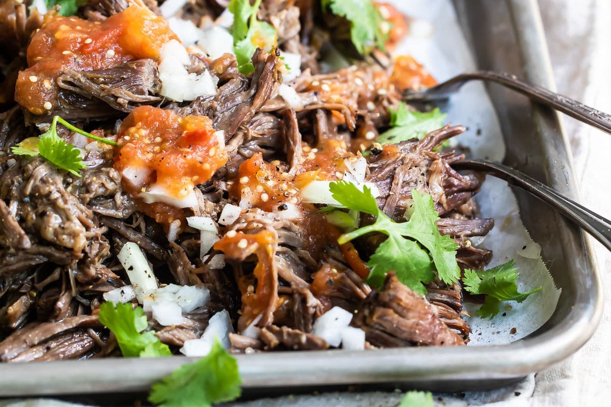Beef Birria Recipe
