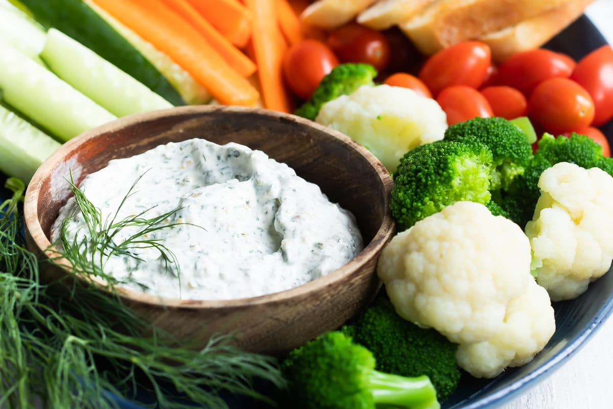 Dill Dip Recipe