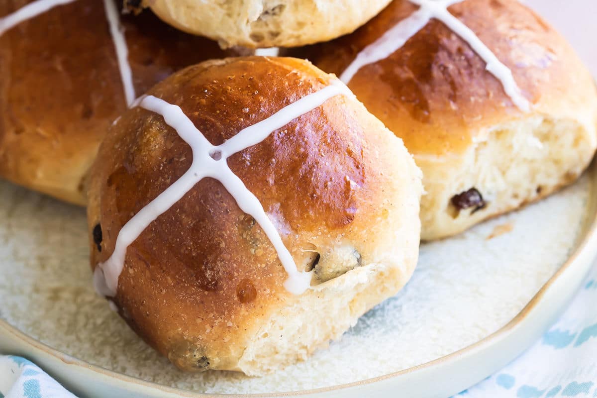 Hot Cross Buns