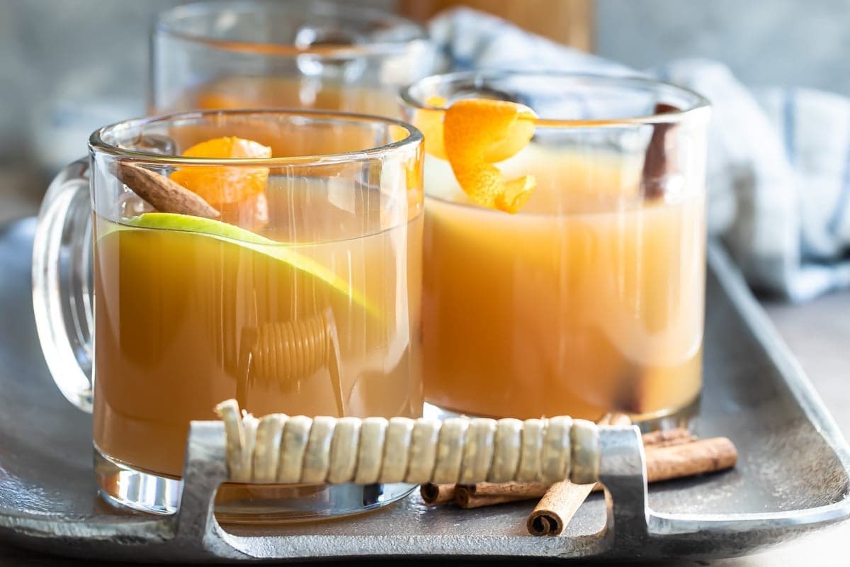 Mulled Cider