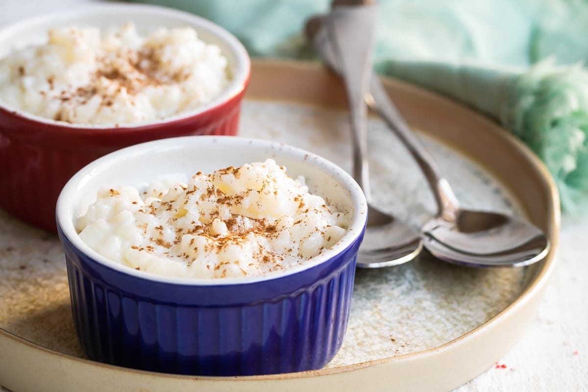 Rice Pudding