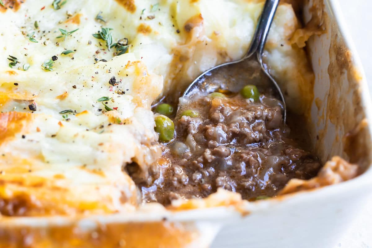 Shepherd's Pie