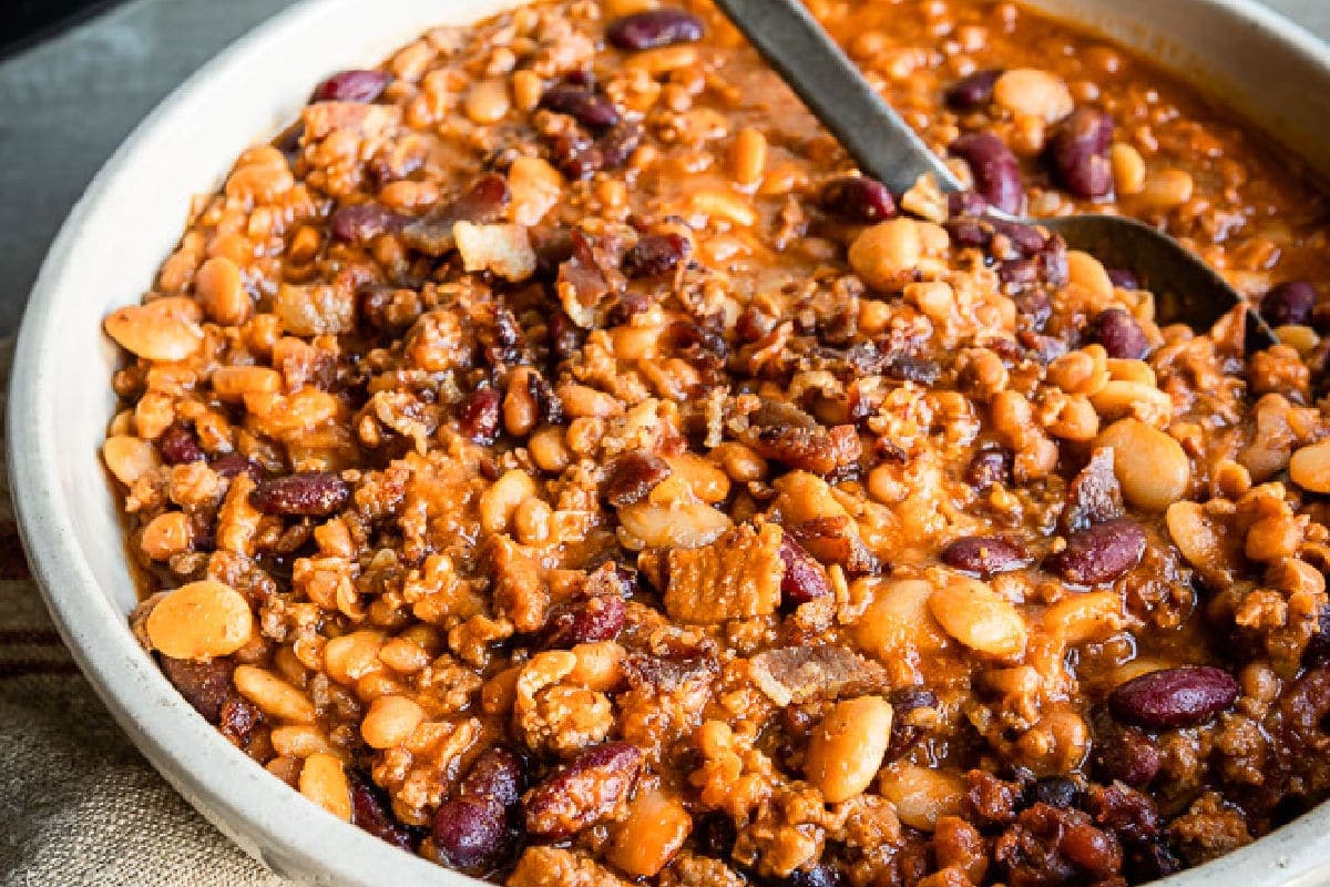 Cowboy Bean Recipe (Calico Beans)