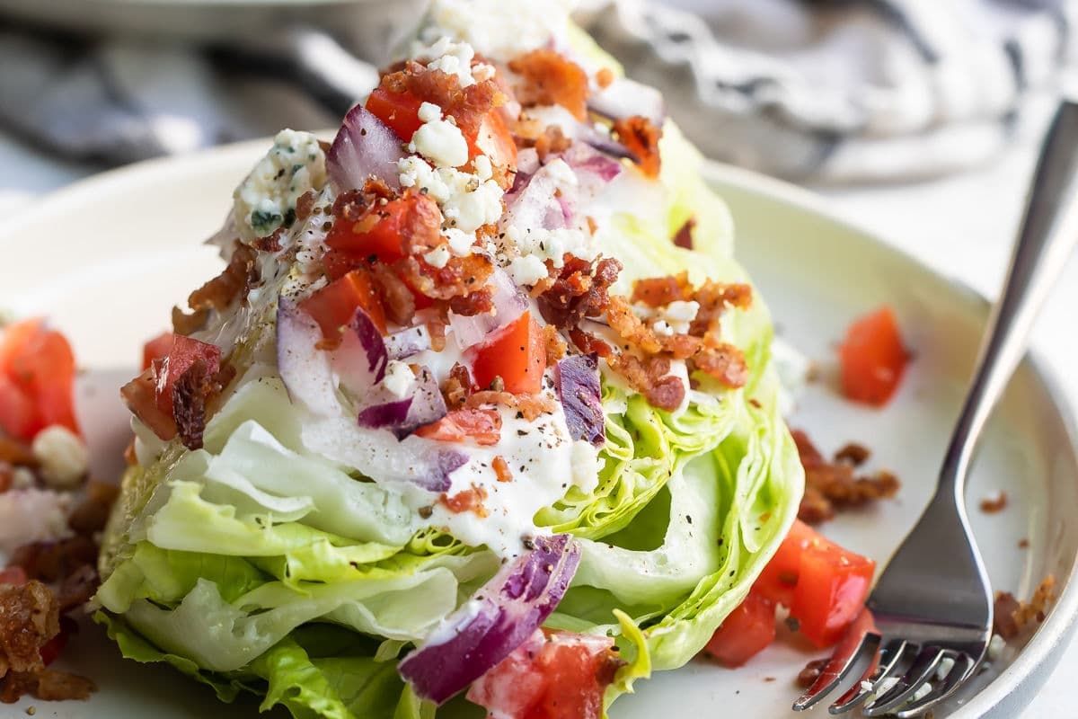 Wedge Salad