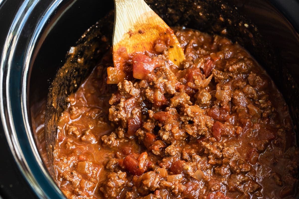 Hot Dog Chili Recipe