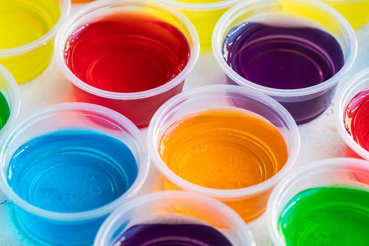 Jello Shots