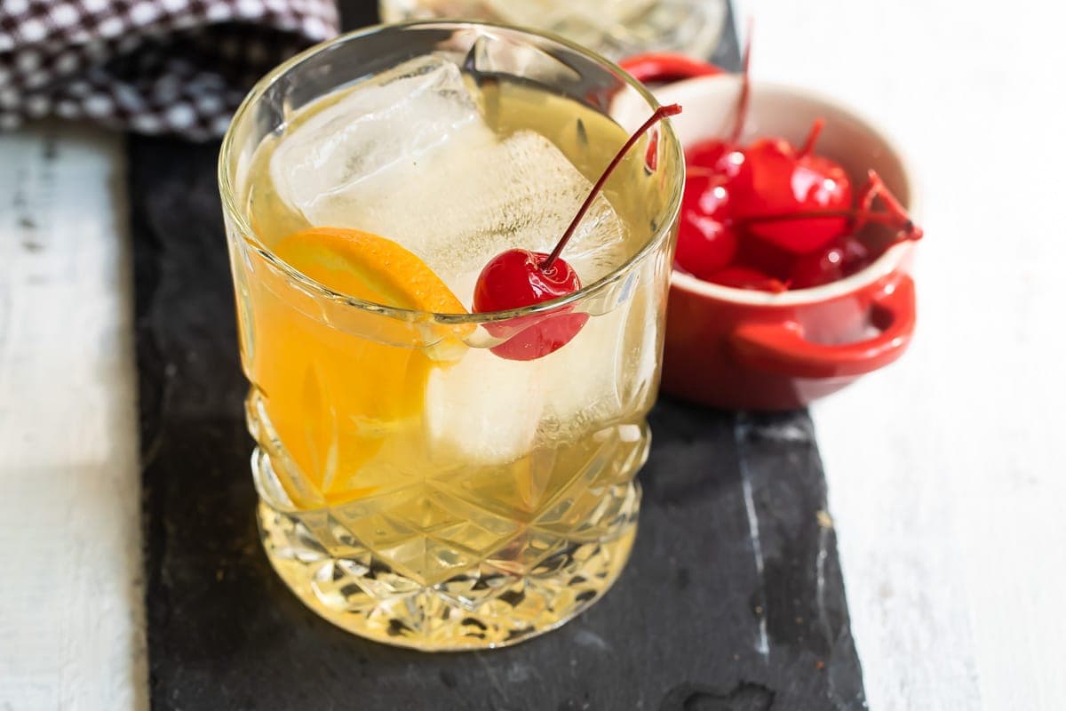 Amaretto Sour Recipe