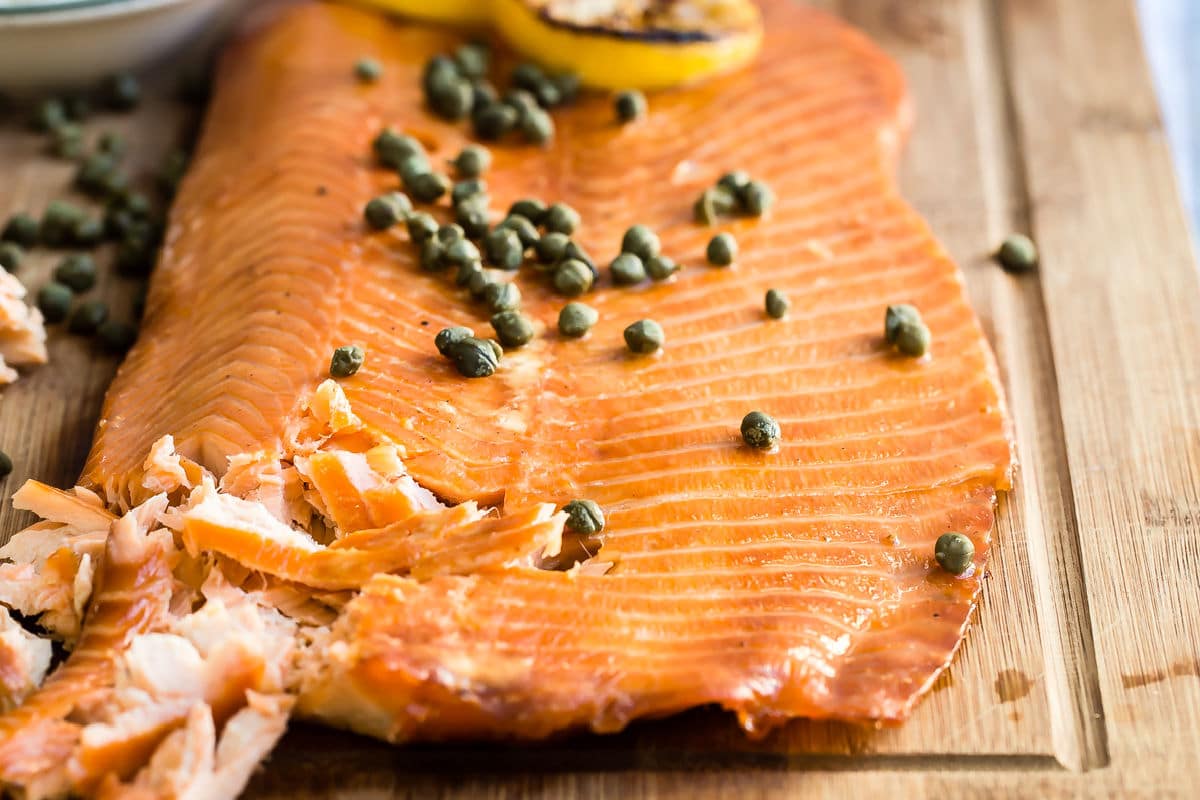 Smoked Salmon