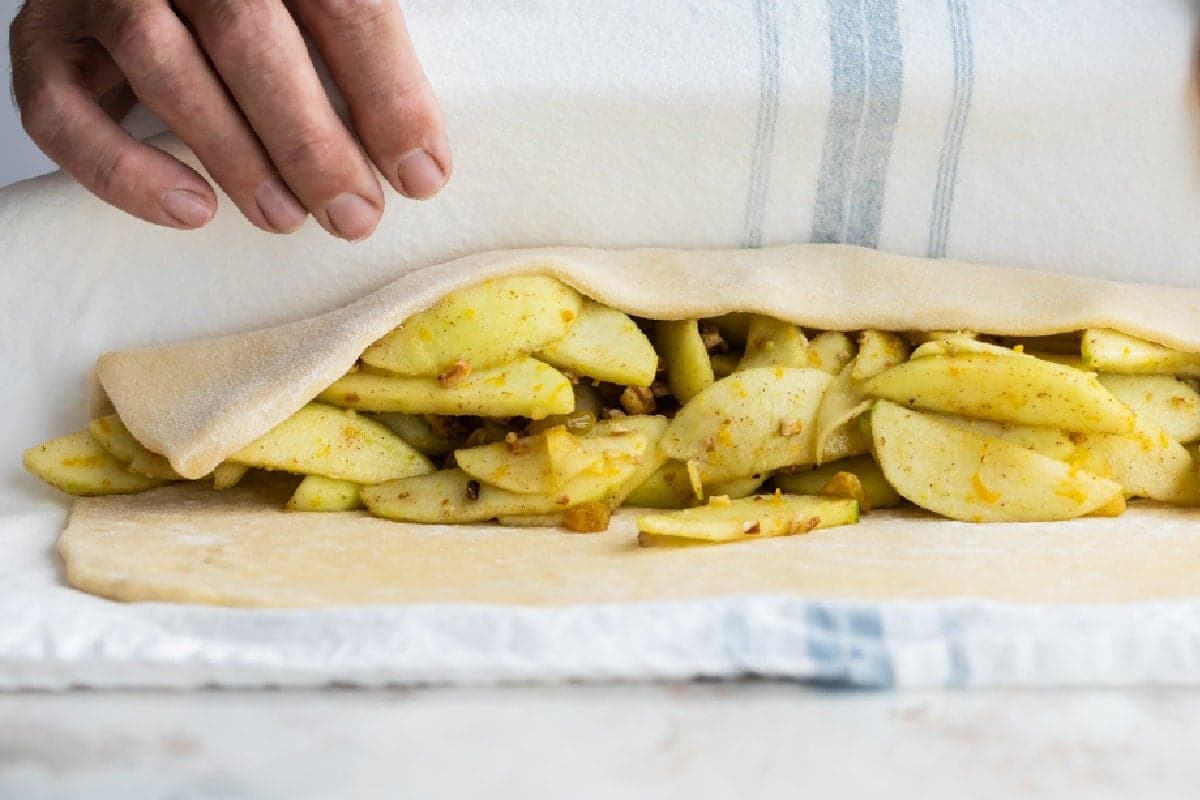 Strudel Dough Recipe