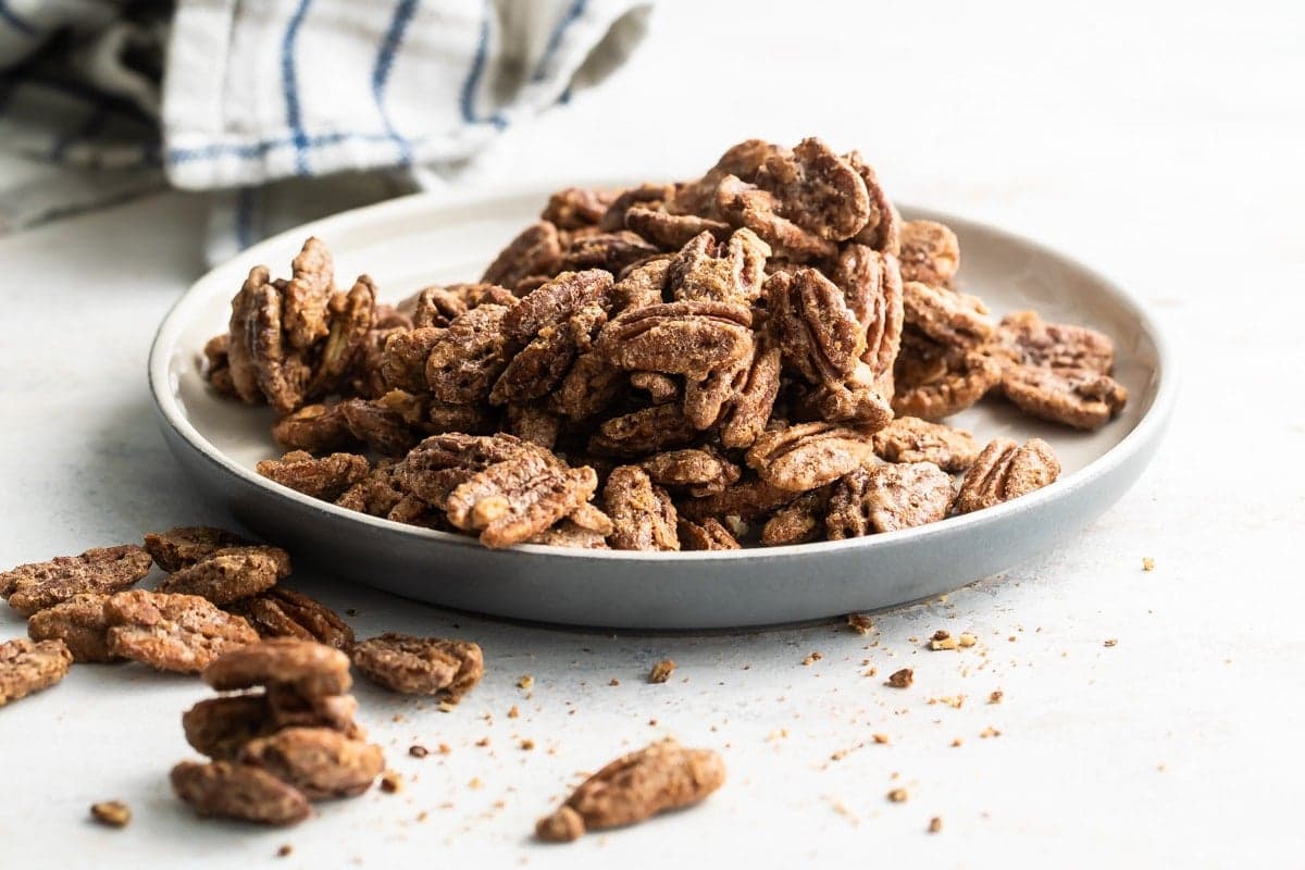 Candied Pecans