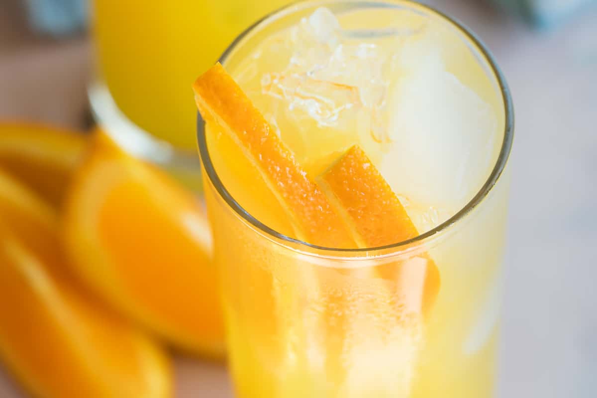 Fuzzy Navel