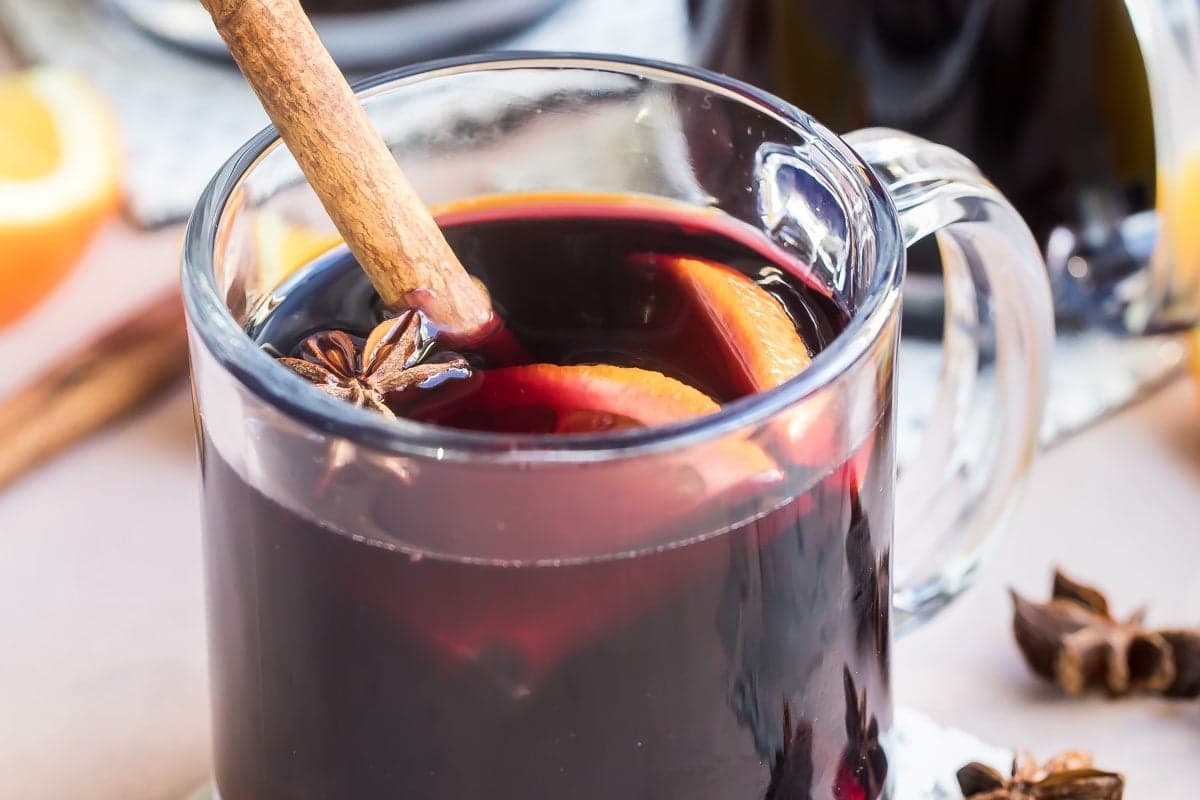 Mulled Wine Recipe