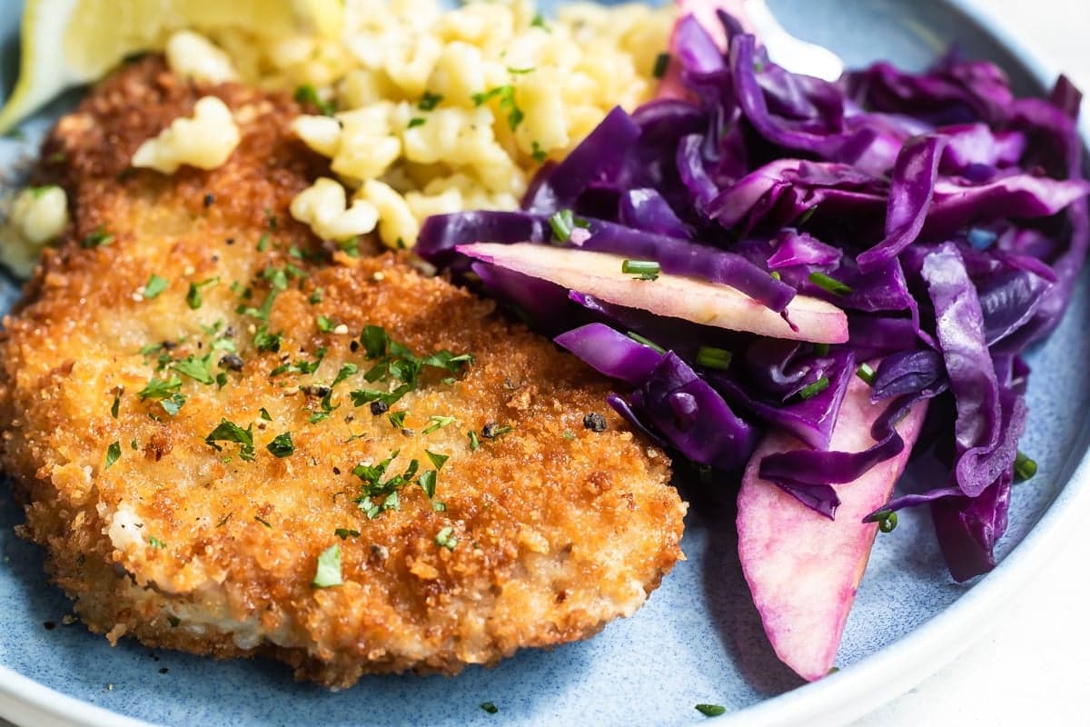 Pork Schnitzel