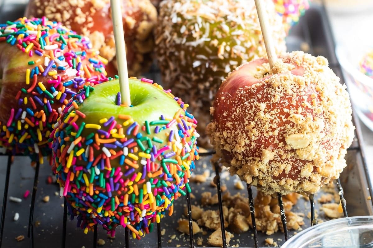 Caramel Apples