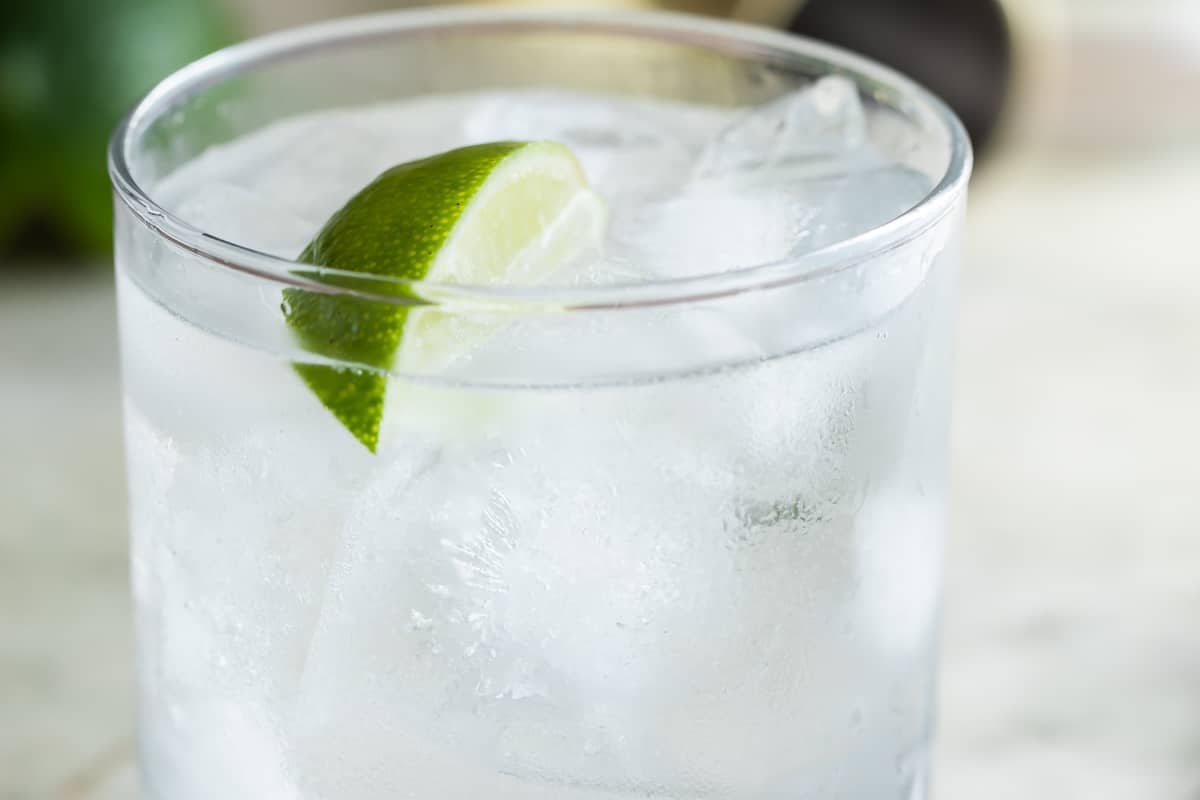 Gin and Tonic