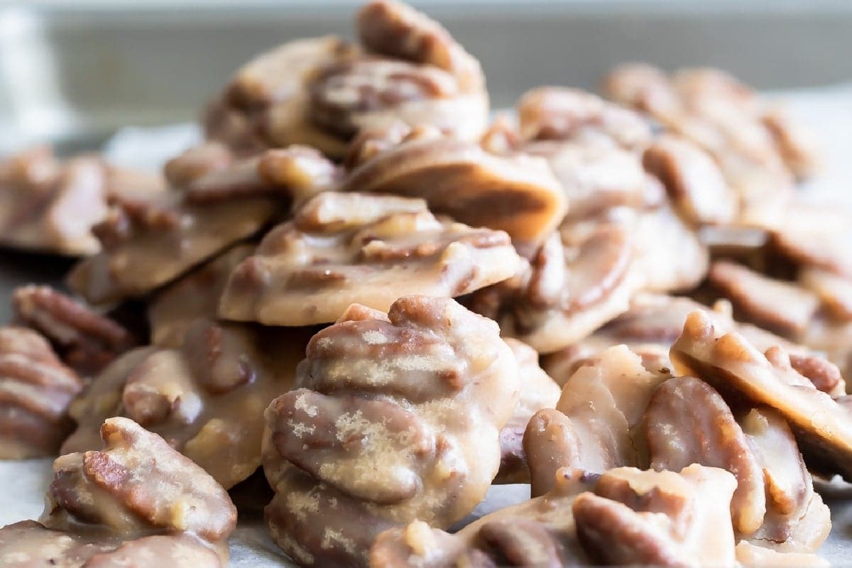 Pecan Praline Recipe