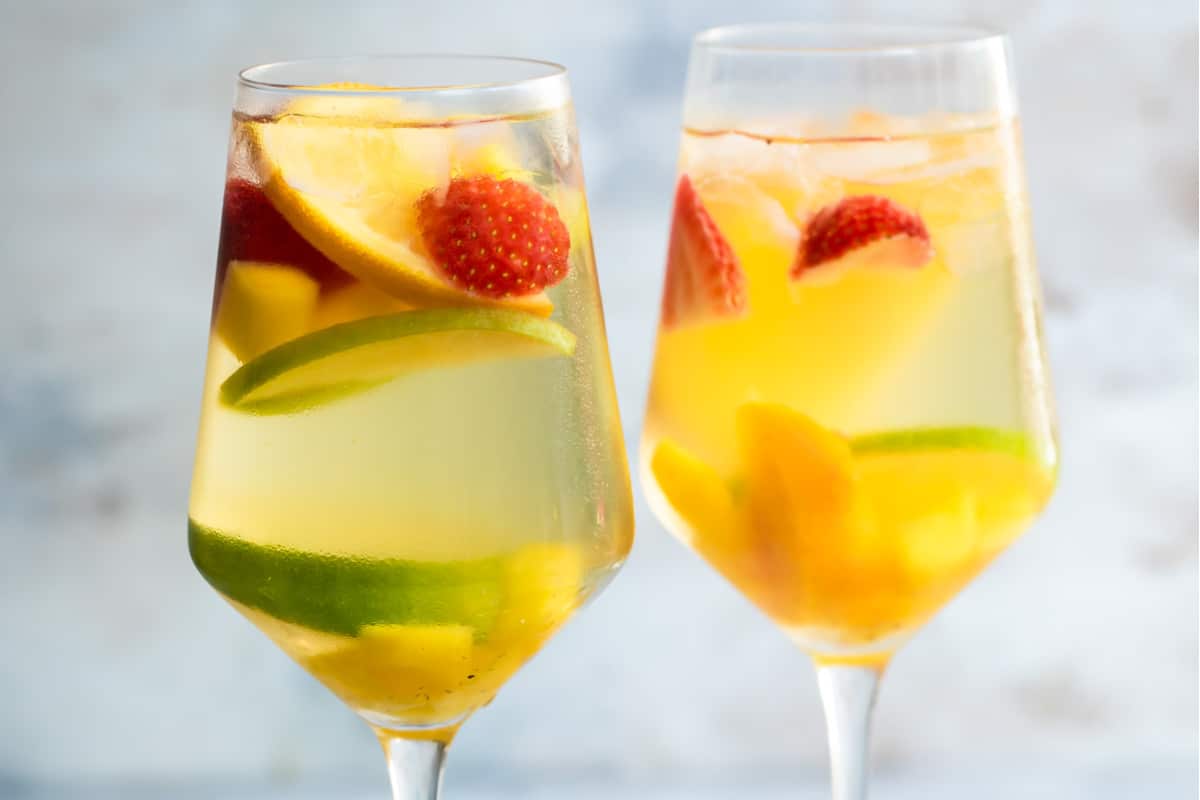 White Sangria