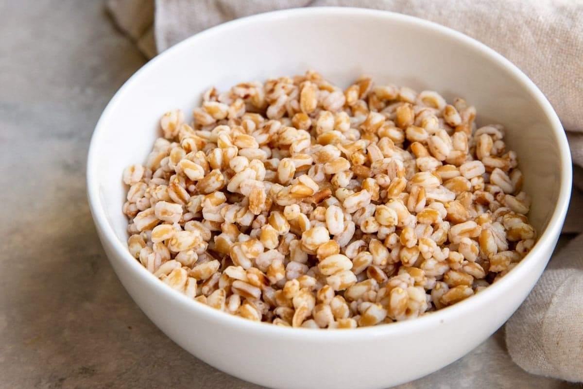 How to Cook Farro