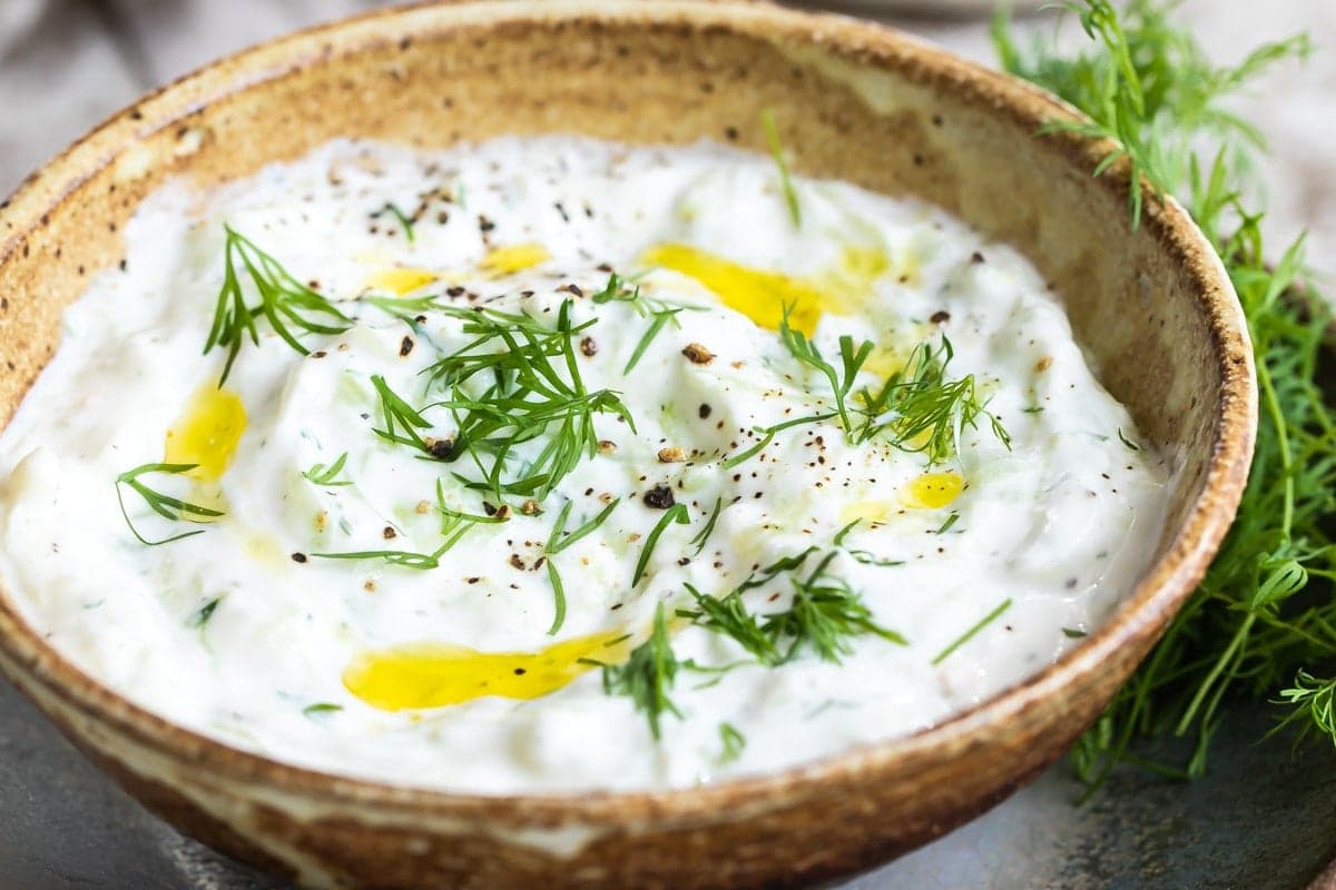 Tzatziki Sauce