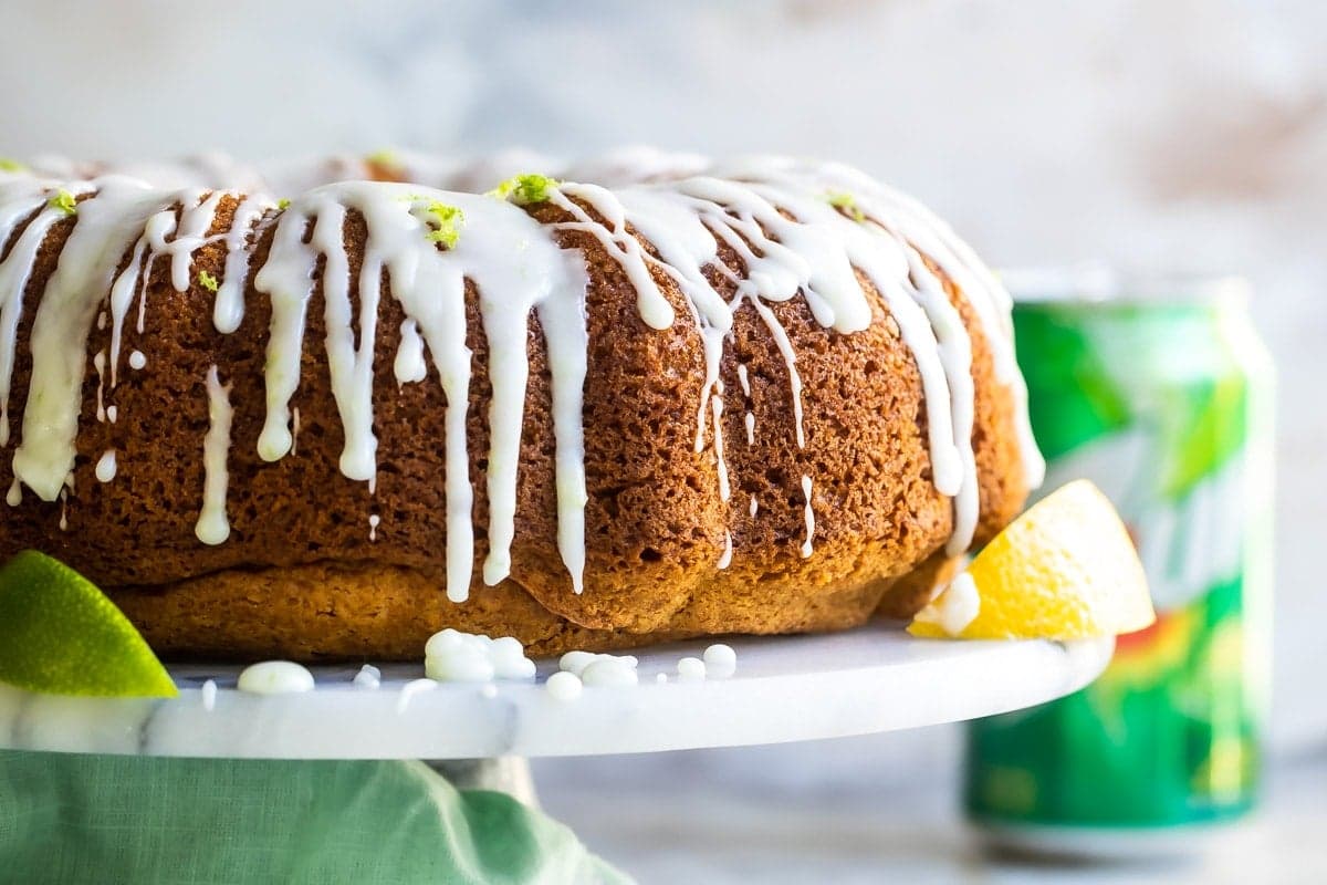 7UP Cake