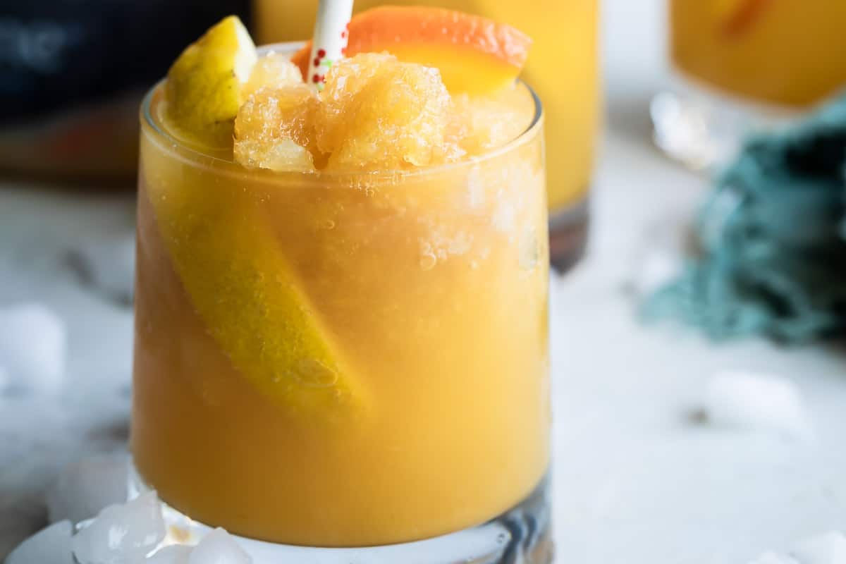 Brandy Slush Recipe