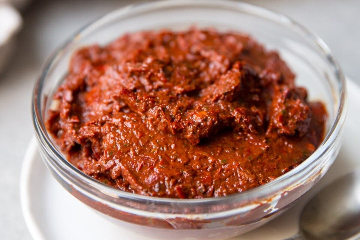 Homemade Harissa