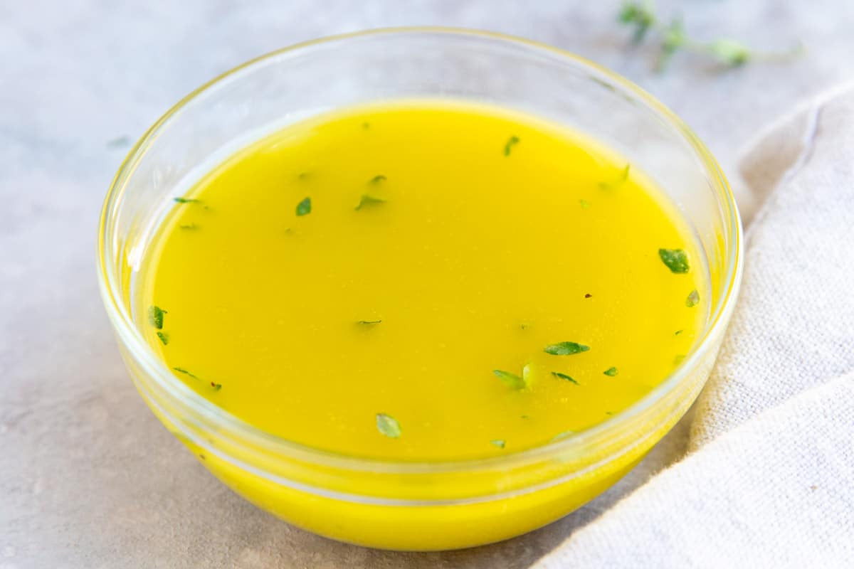 Lemon Vinaigrette