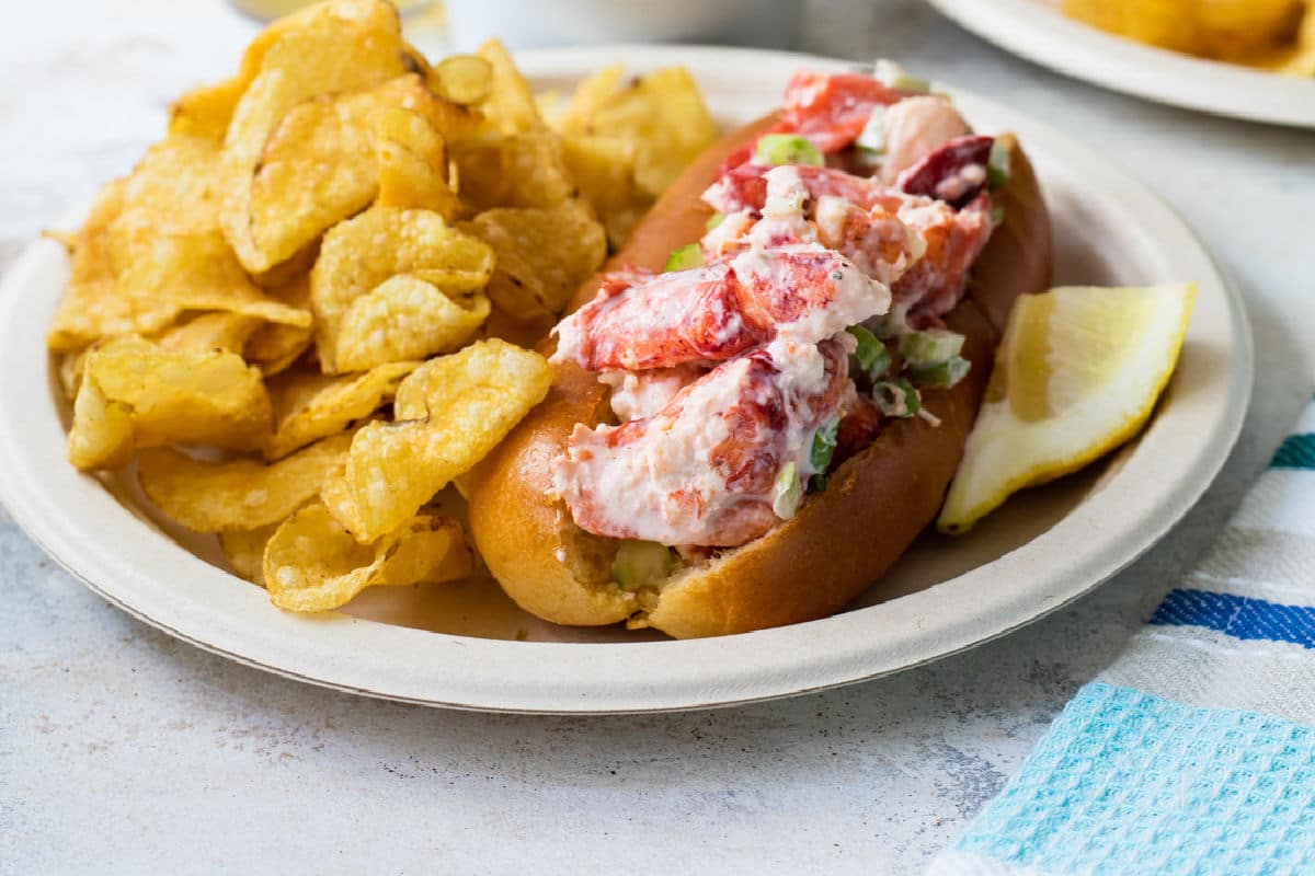 Lobster Roll